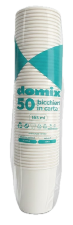 Bicchierini Acqua 50Pz