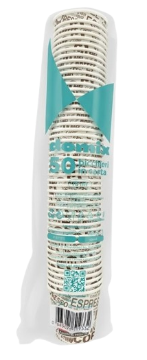 Bicchierini Caffè 50Pz